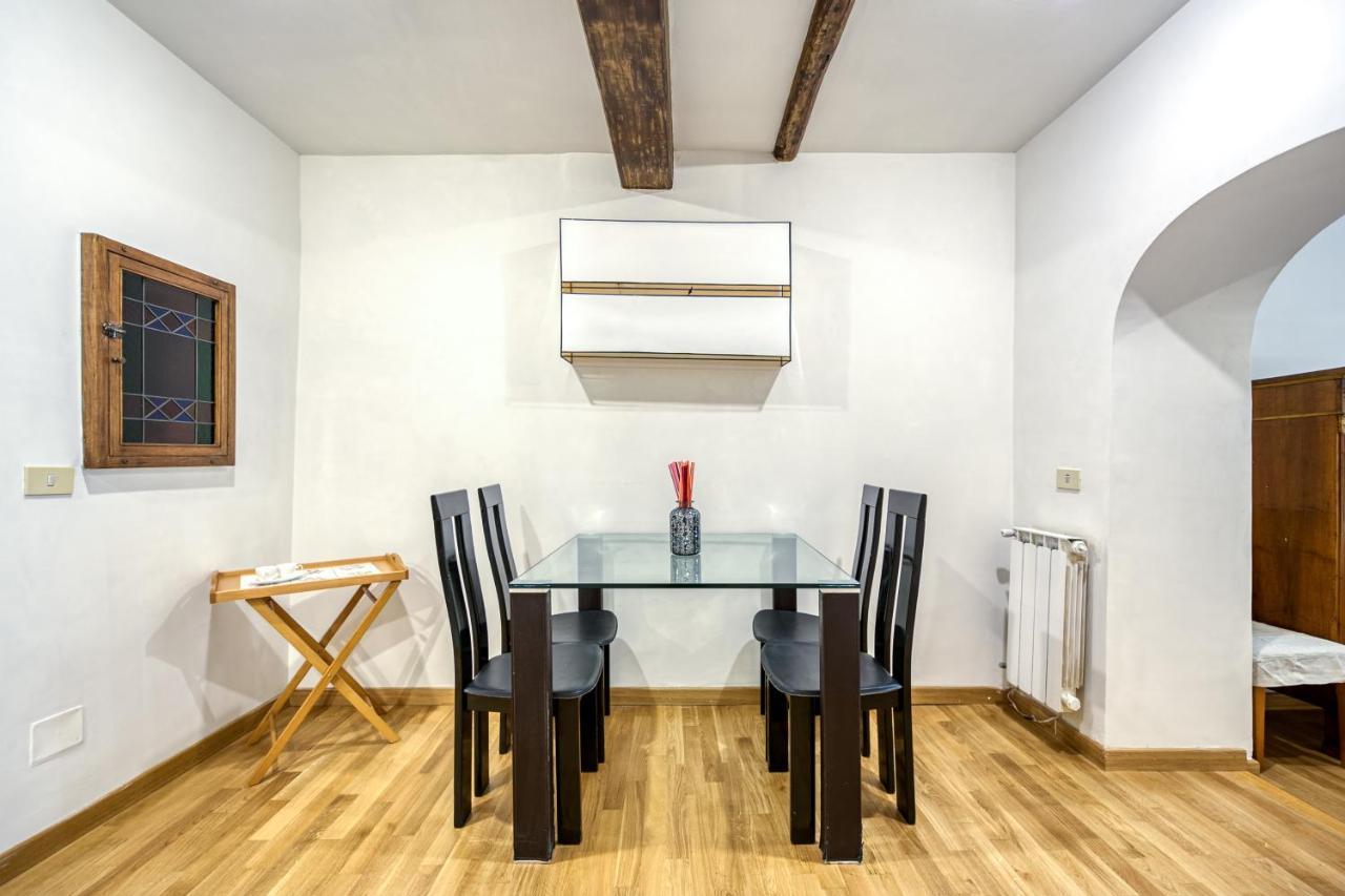 Deluxe - Campo Dei Fiori Apartamento
