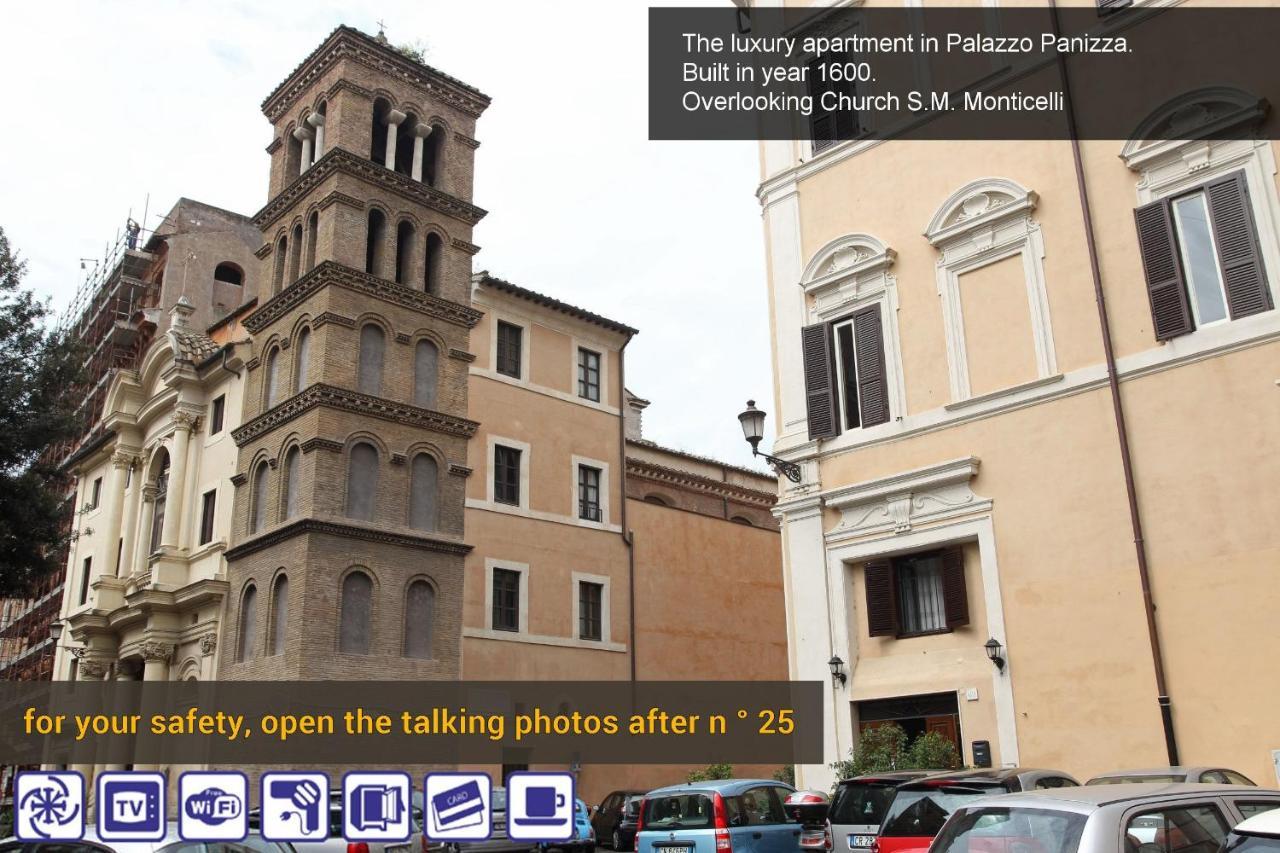 Apartamento Monticelli Roma
