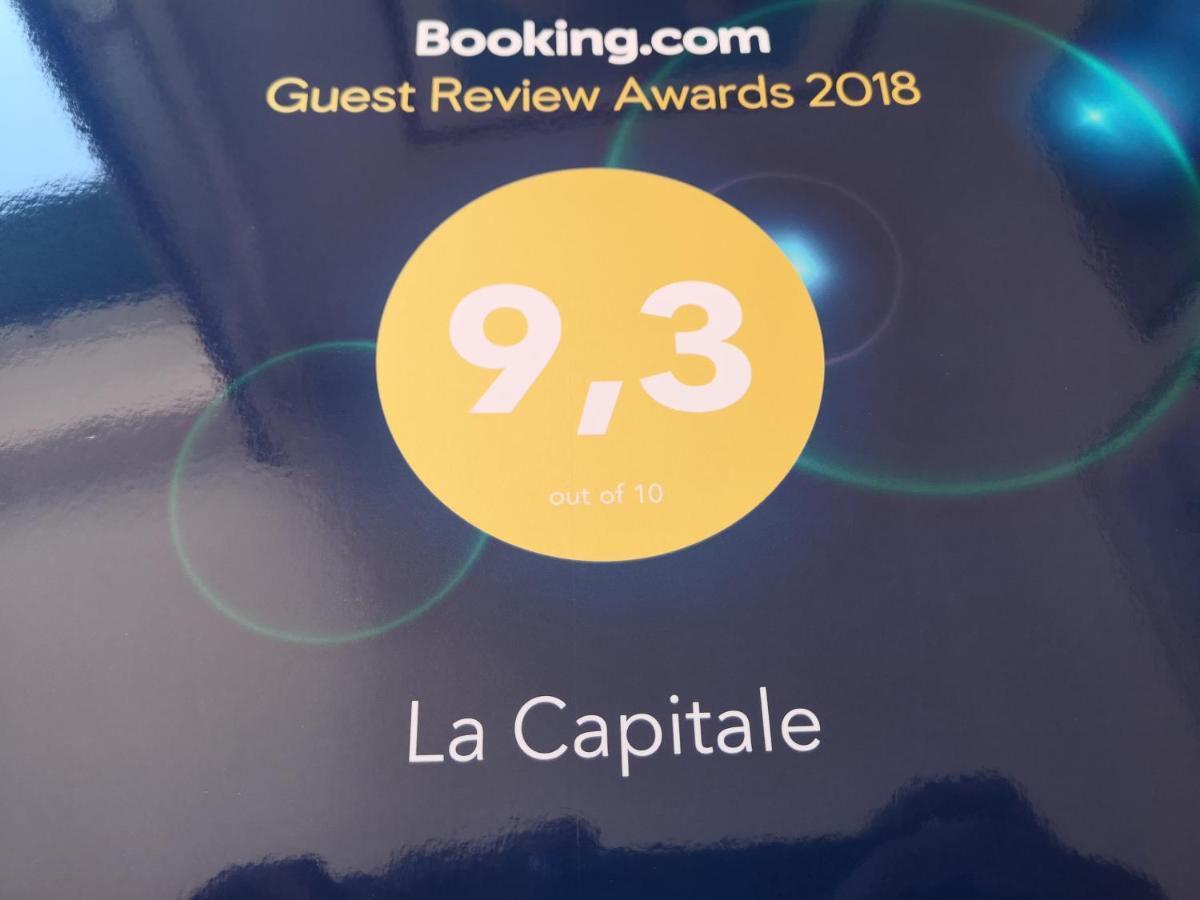 Bed & Breakfast La Capitale *