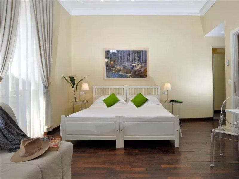 Casa de hóspedes Sistine 2*