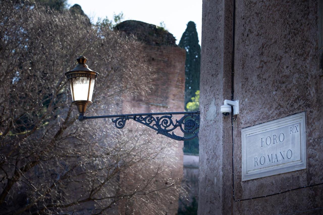 34 Forum Roma
