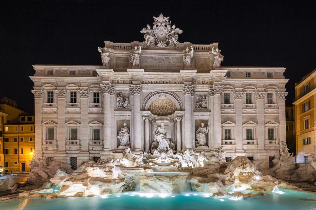 Appartamento Palace Fontana Di Trevi