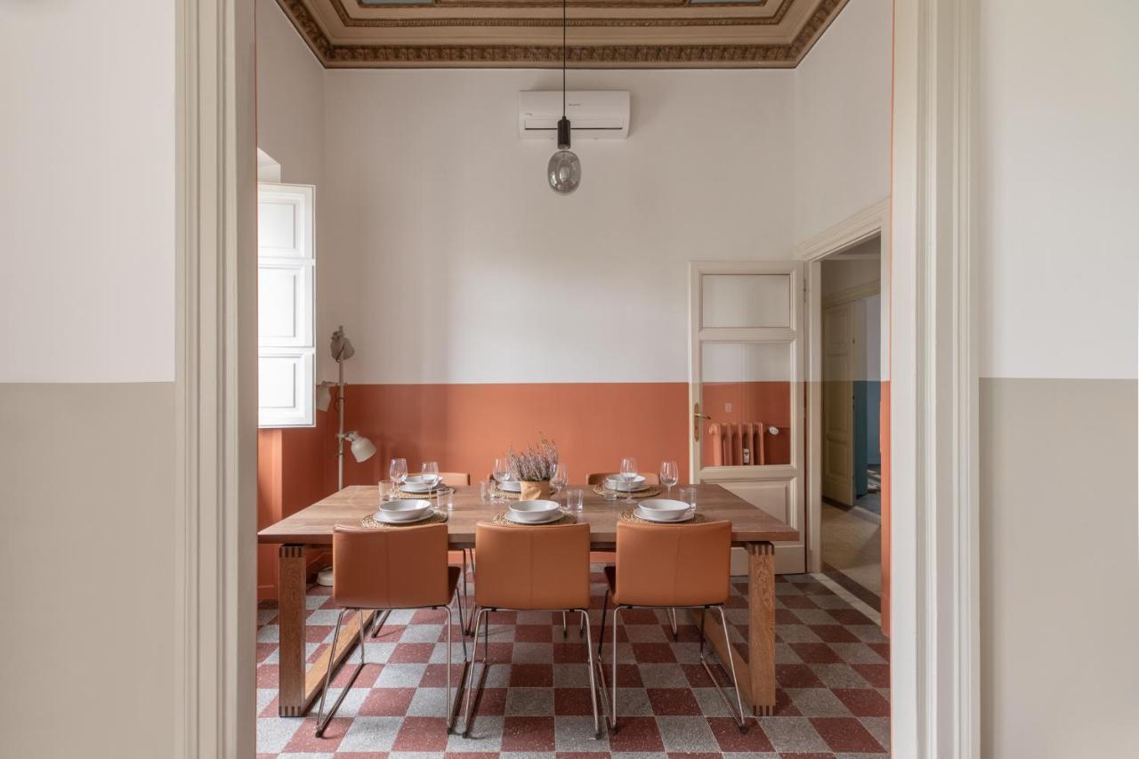 Iflat Sunny And Colorful Esquilino Apartamento