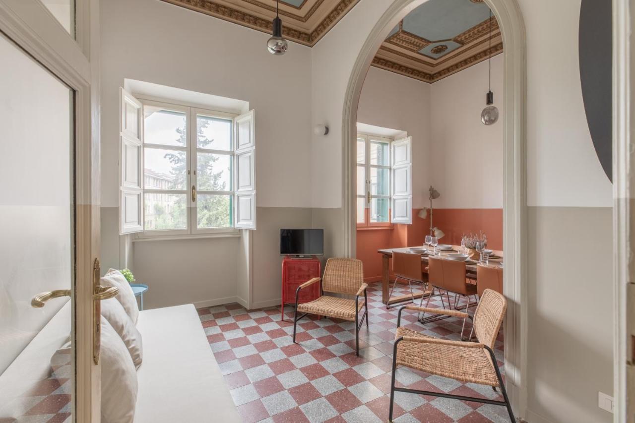 Iflat Sunny And Colorful Esquilino Apartamento *