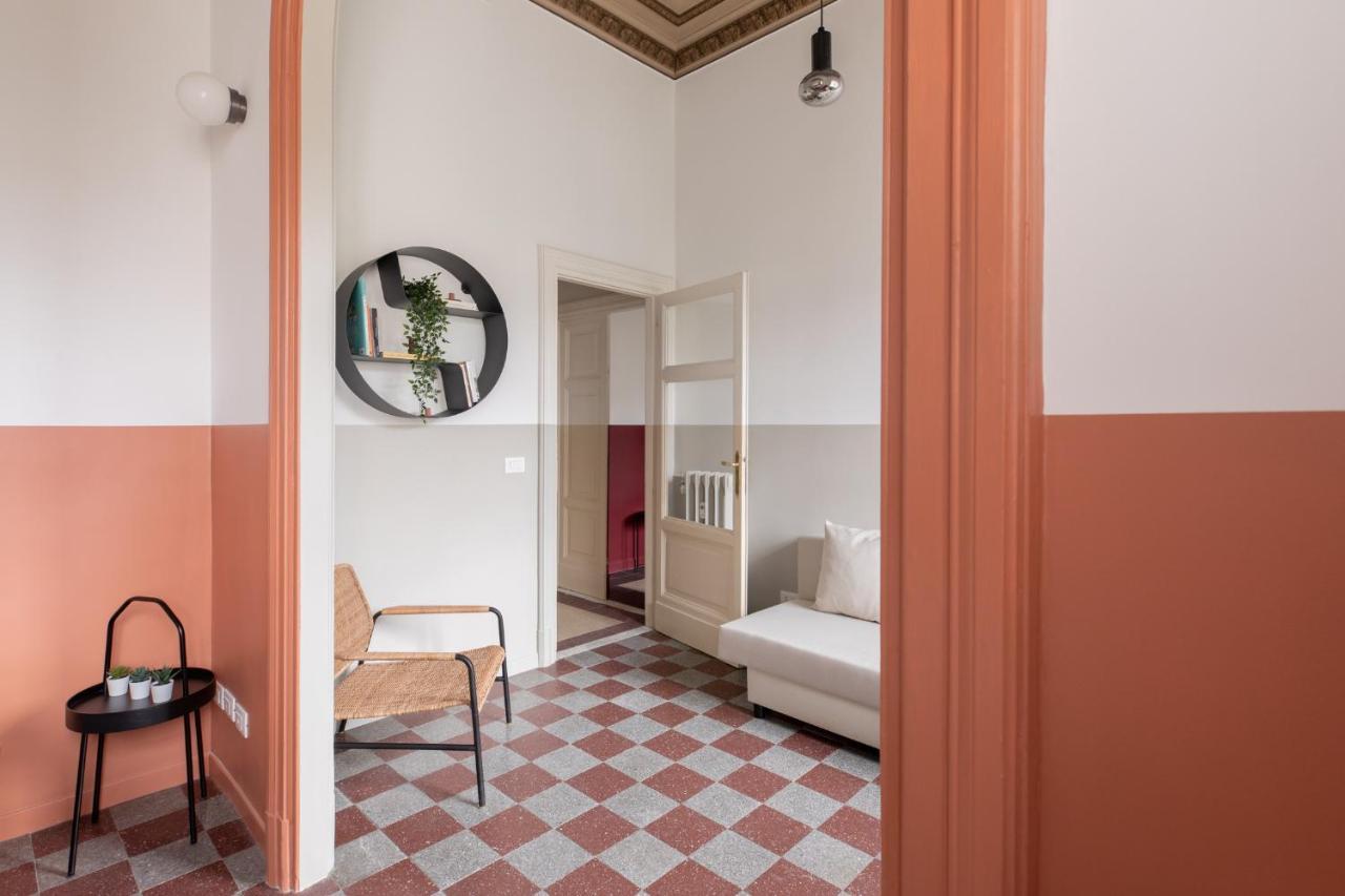 Iflat Sunny And Colorful Esquilino Roma