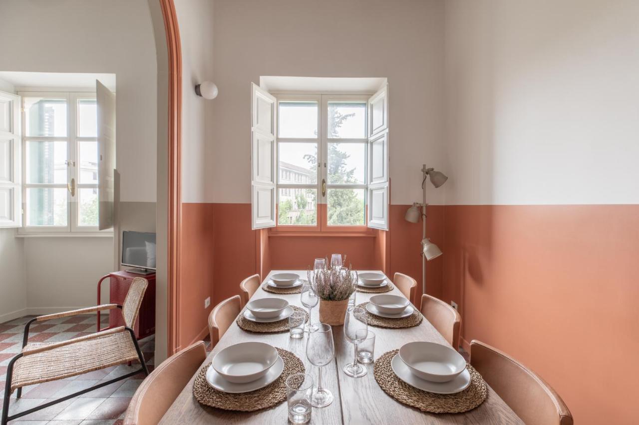 Apartamento Iflat Sunny And Colorful Esquilino Roma