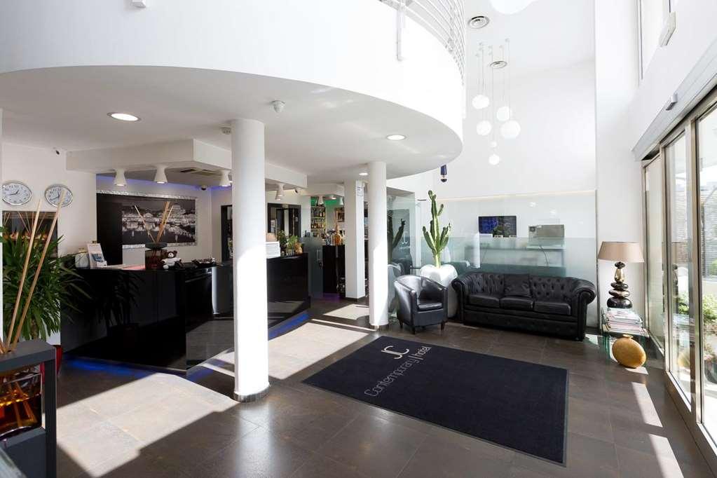 Jc Contemporary Hotel Rom