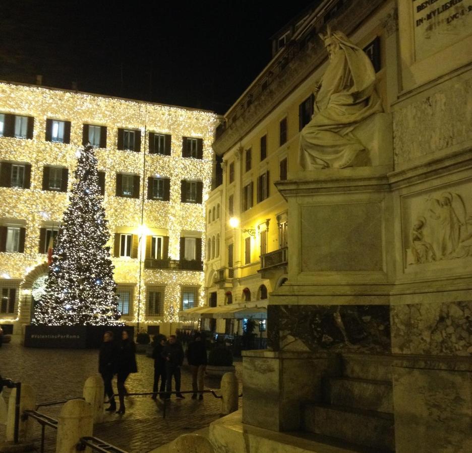 Spanish Steps With Panoramic Roof-terrace Rome