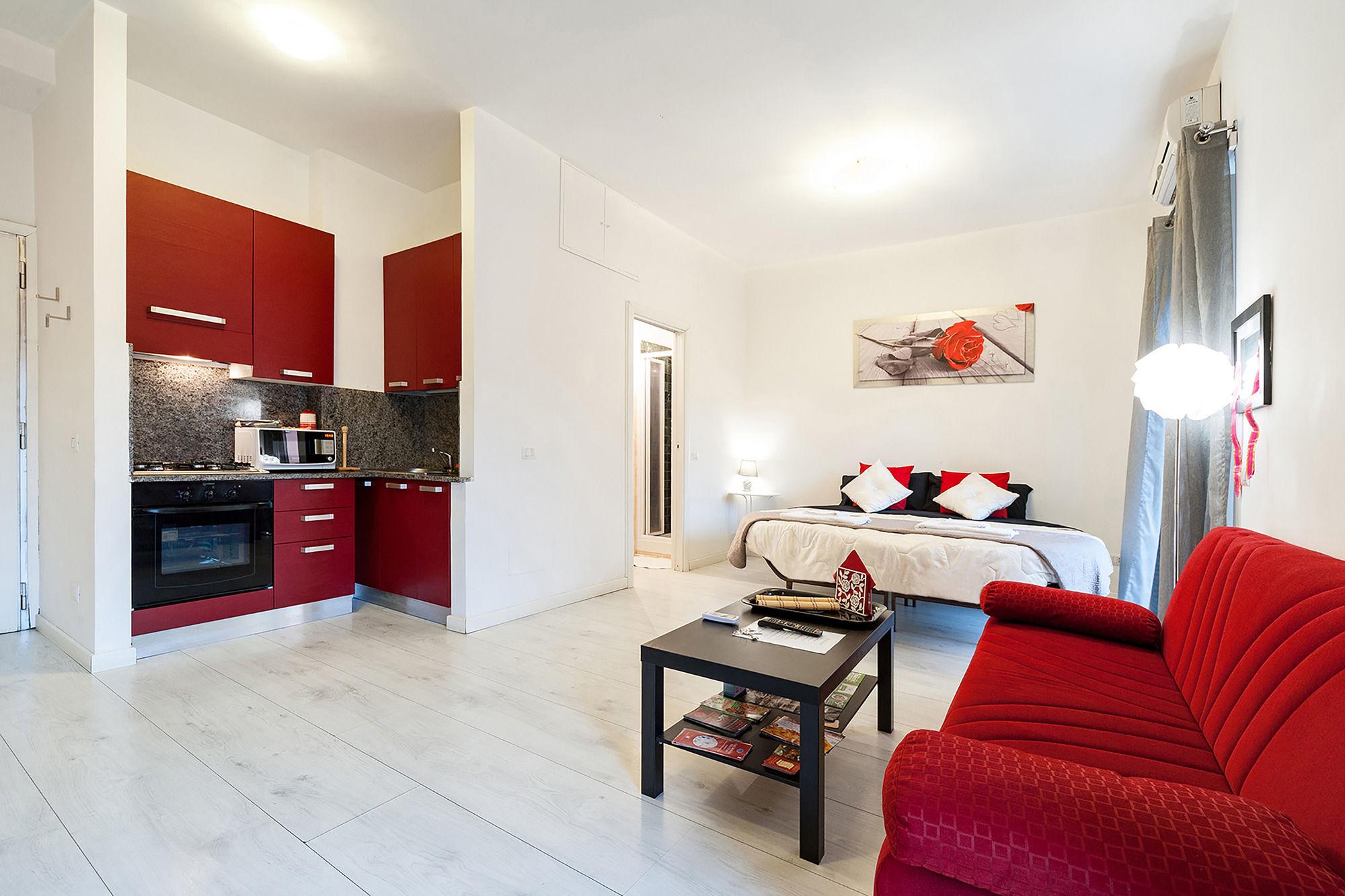 Gjestgiverier Hosting Flats *