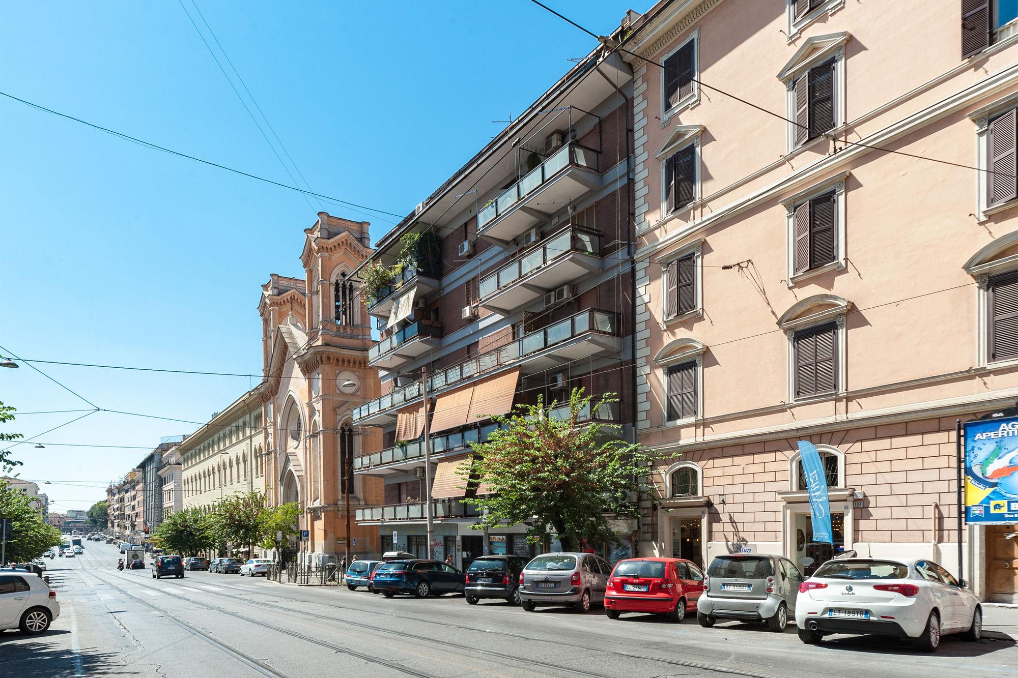 Hosting Flats Roma