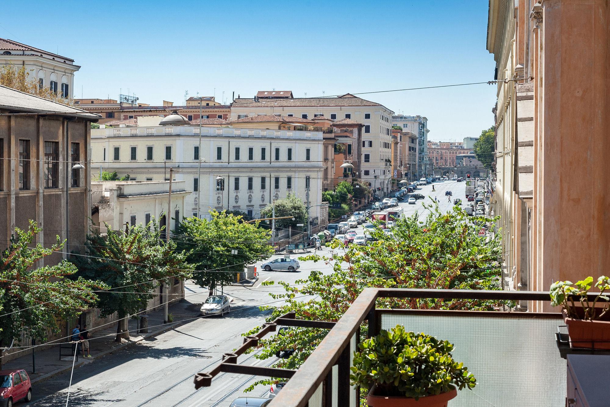 Gjestgiverier Hosting Flats Roma
