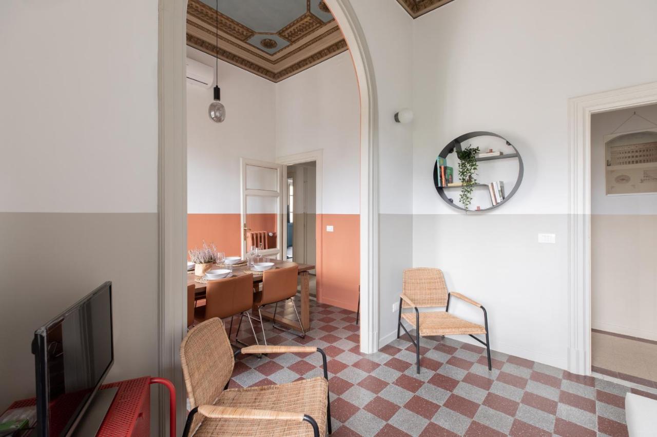 Iflat Sunny And Colorful Esquilino Apartamento Roma