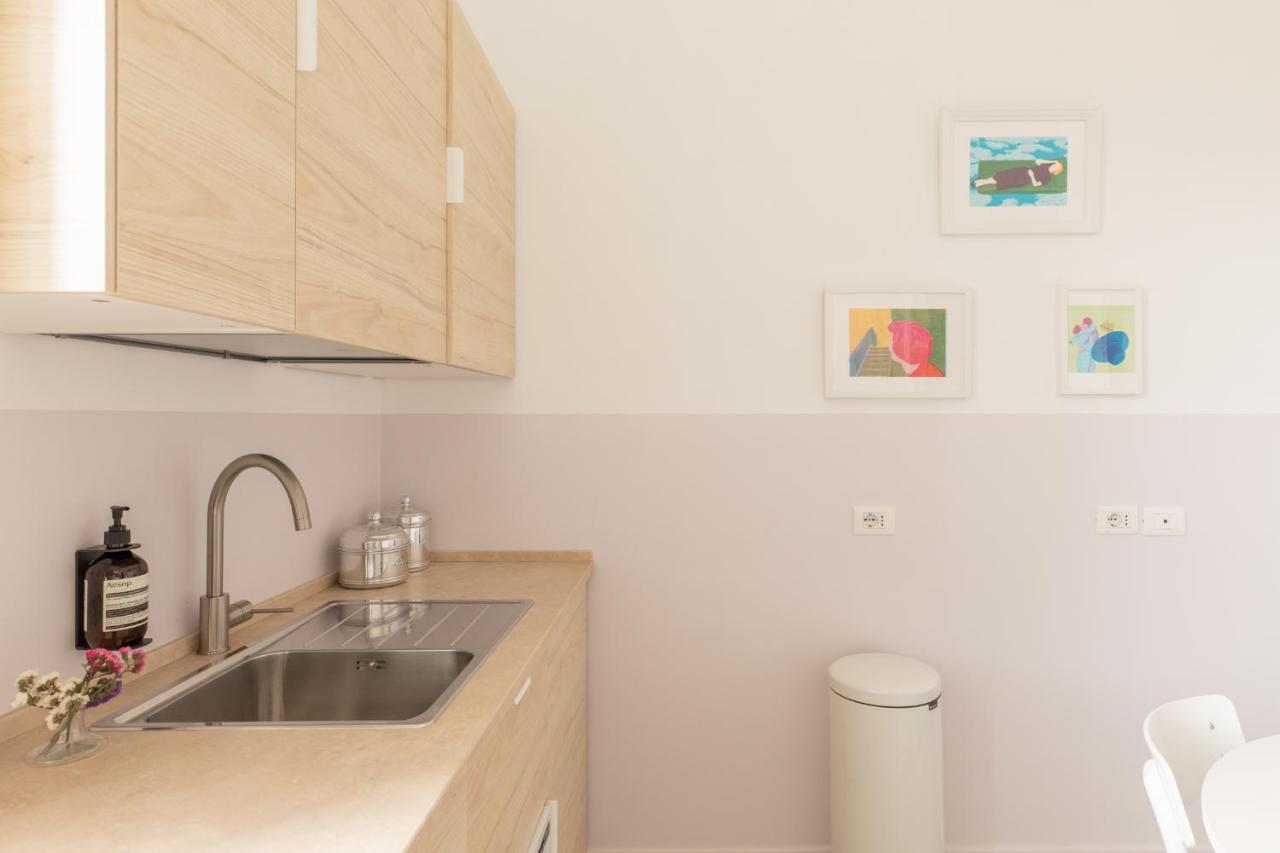 Iflat Sunny And Colorful Esquilino Apartamento