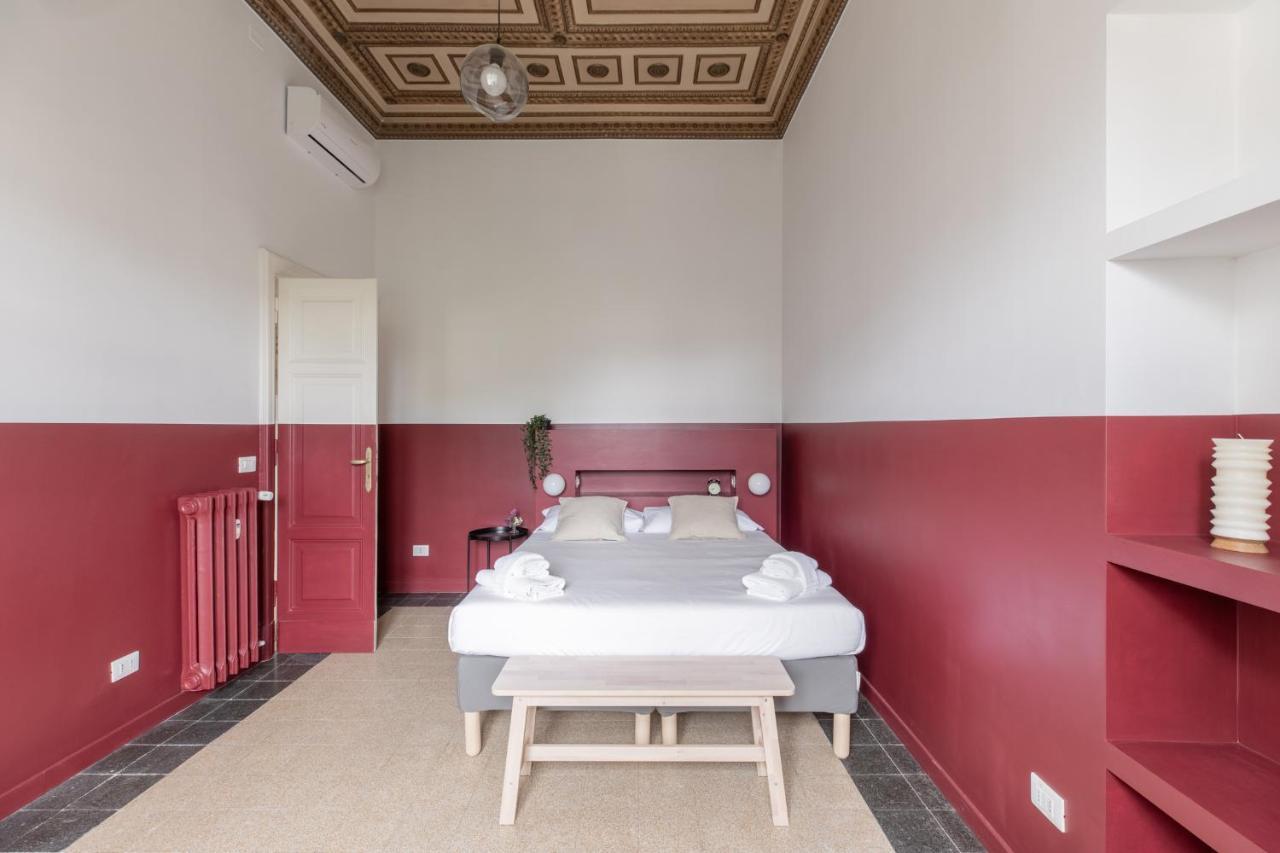 Iflat Sunny And Colorful Esquilino Apartamento *