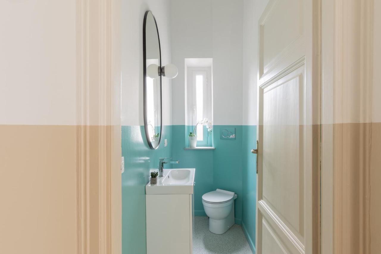 Iflat Sunny And Colorful Esquilino Apartamento Roma