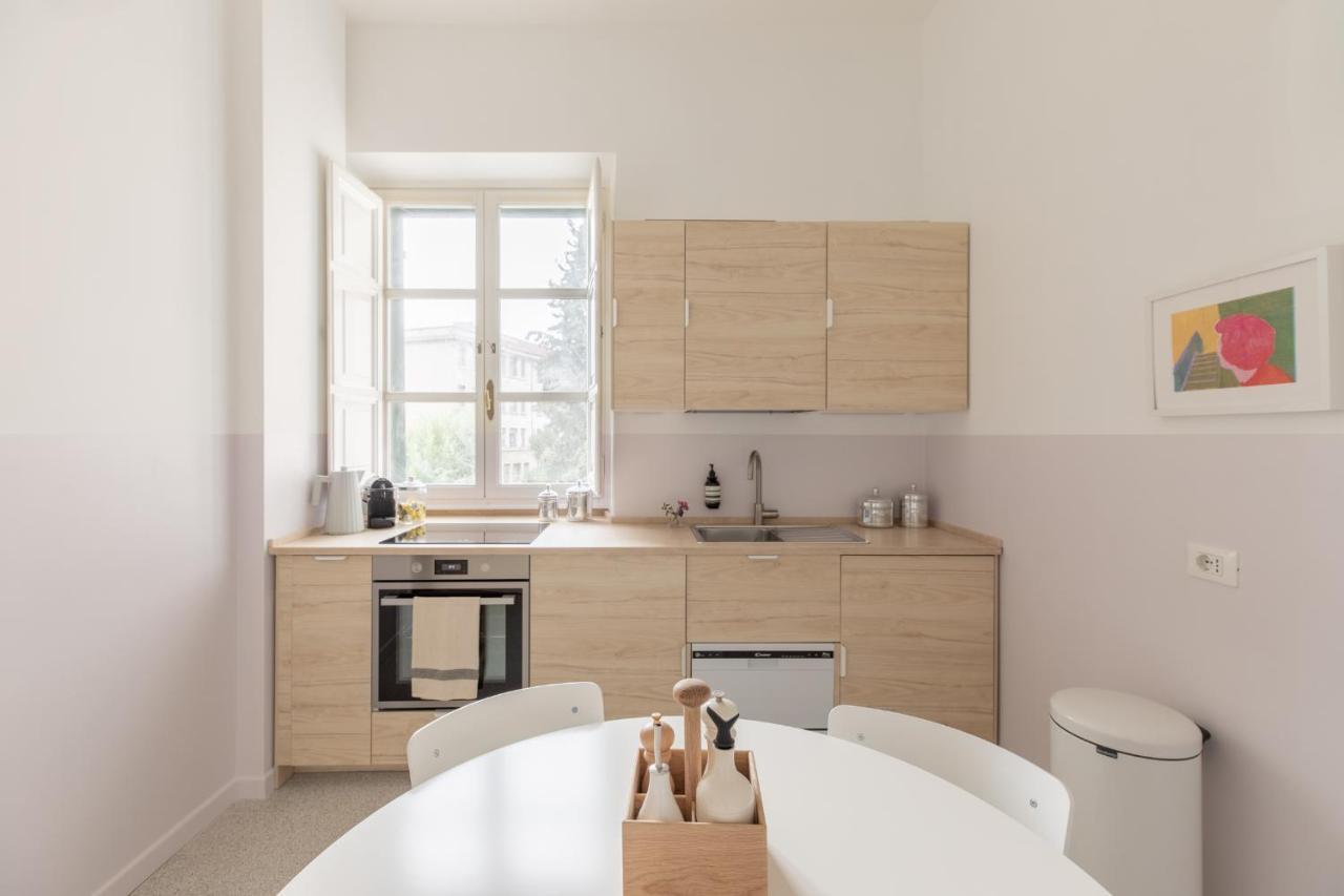 Iflat Sunny And Colorful Esquilino Apartamento *