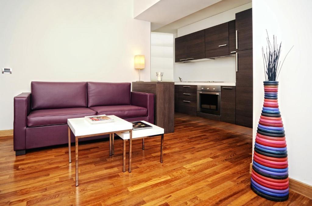 55 Aparthotel 3*