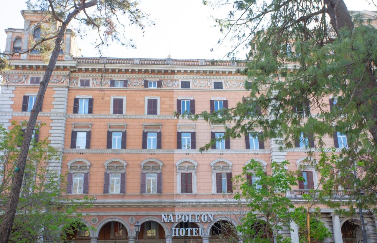 Hotel Napoleon Rom