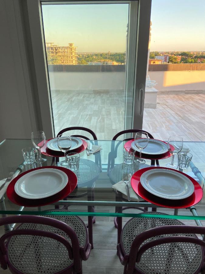Apartamento Attico Panoramico Luxury