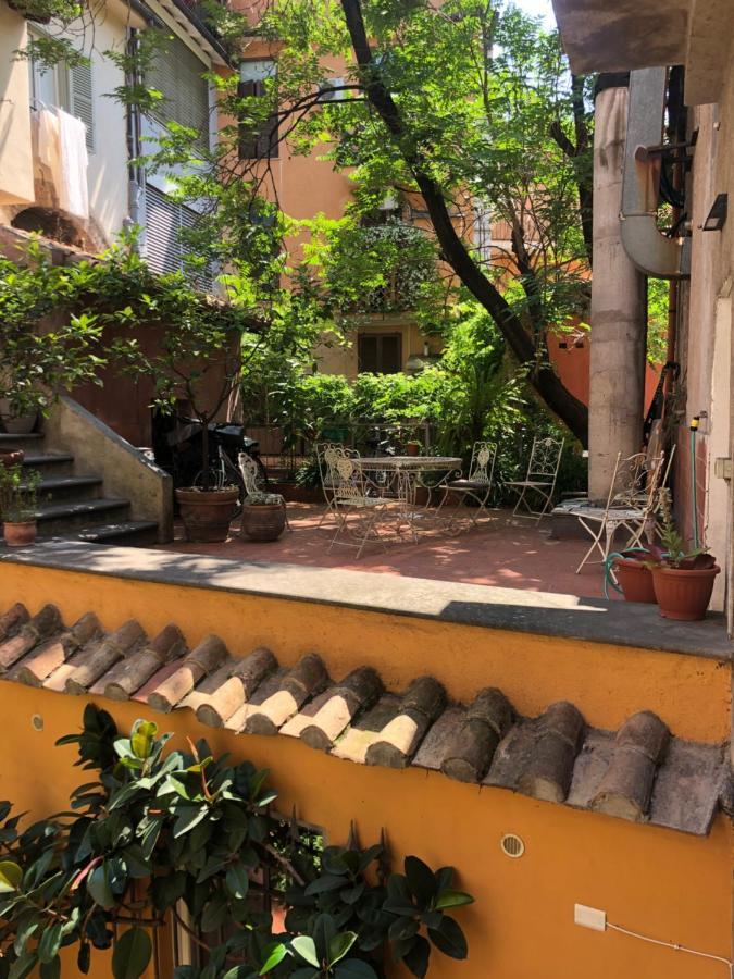 Appartamento Pantheon, Campo De Fiori Mini Garden