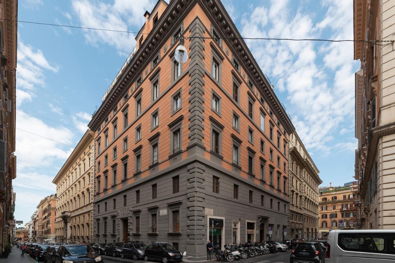 Apartment Termini And Elegant Rom