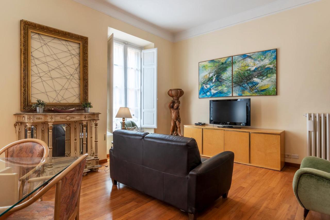 Apartment Termini And Elegant Rom