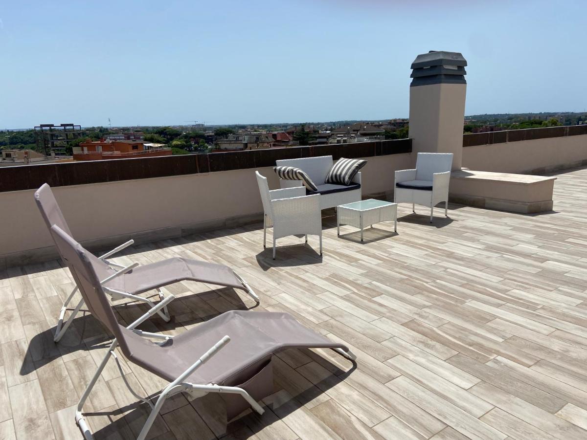 Apartamento Attico Panoramico Luxury *