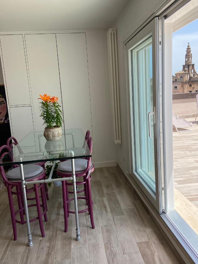 Attico Panoramico Luxury Apartamento