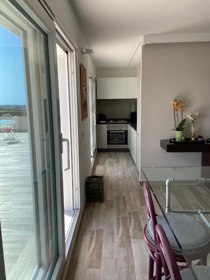 Attico Panoramico Luxury Apartamento