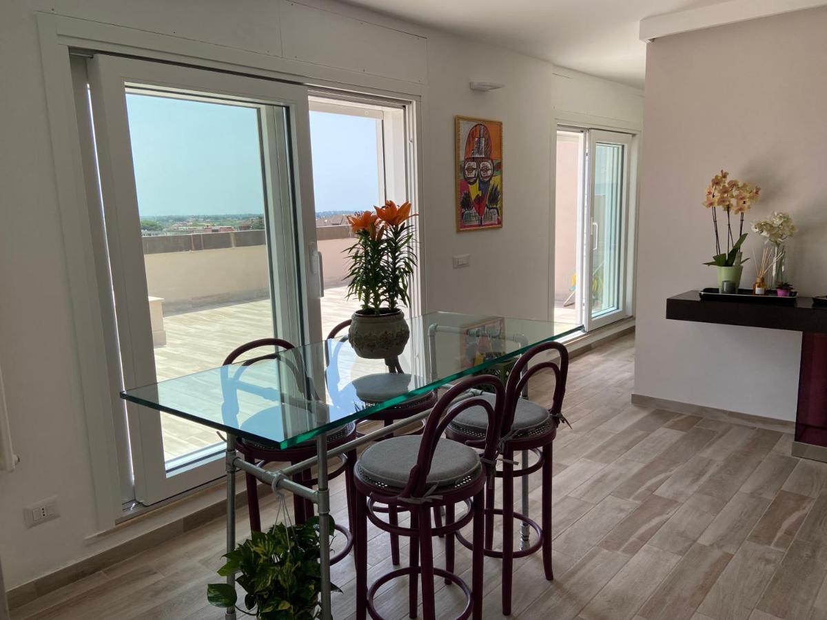 Apartamento Attico Panoramico Luxury Roma