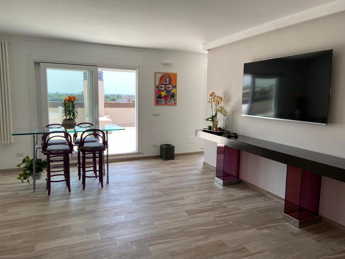 Attico Panoramico Luxury Roma