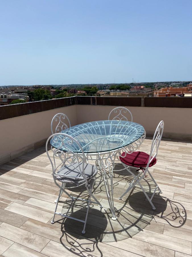 Attico Panoramico Luxury Apartamento *