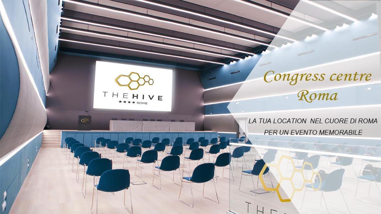 Hotel The Hive Roma