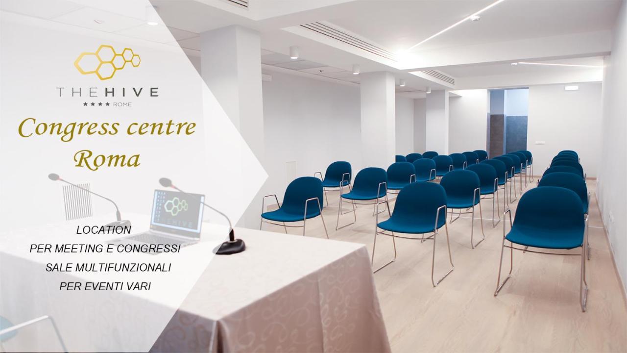 Hotel The Hive Roma