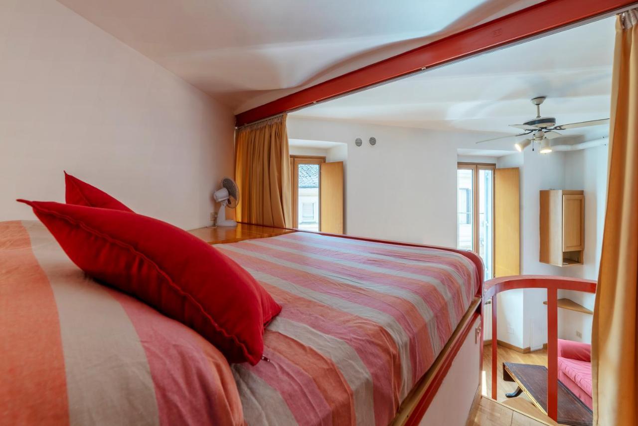 Piazza Santa Maria In Trastevere Cozy Flat Apartment *