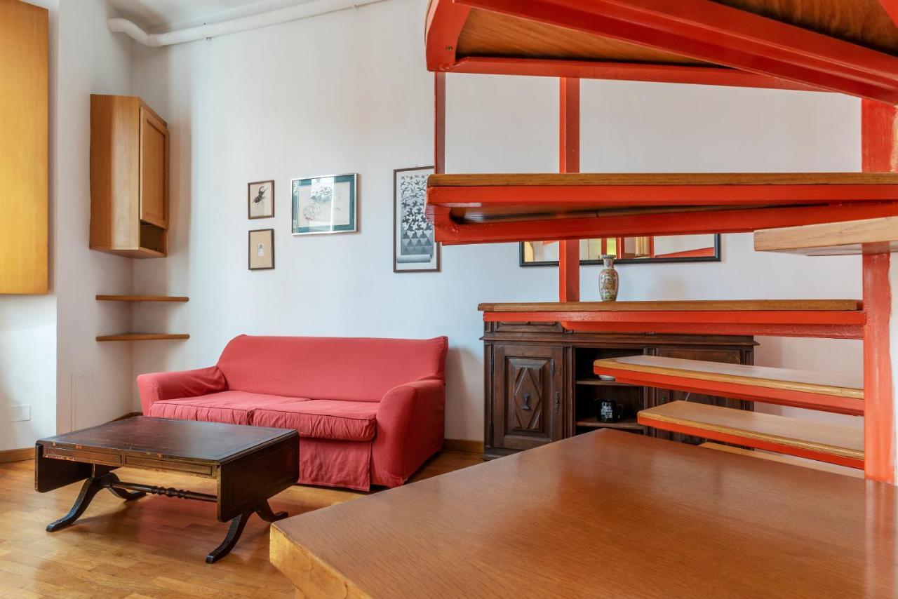 Apartment Piazza Santa Maria In Trastevere Cozy Flat Rom