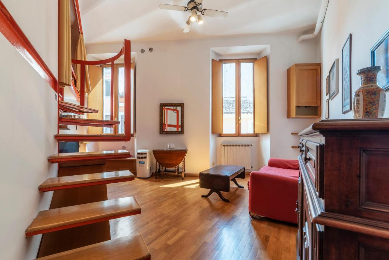 Apartment Piazza Santa Maria In Trastevere Cozy Flat Rom