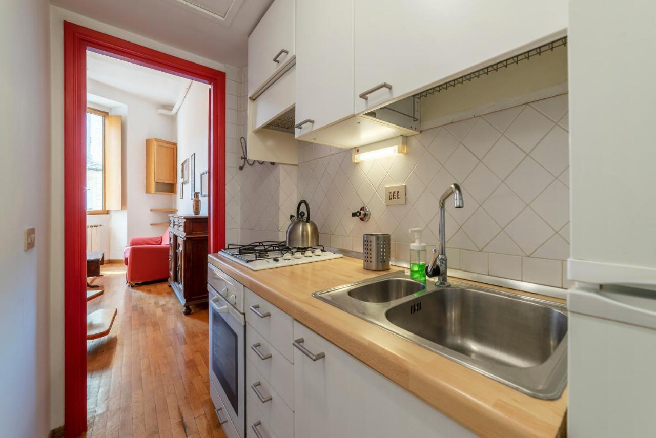 Piazza Santa Maria In Trastevere Cozy Flat Apartment *