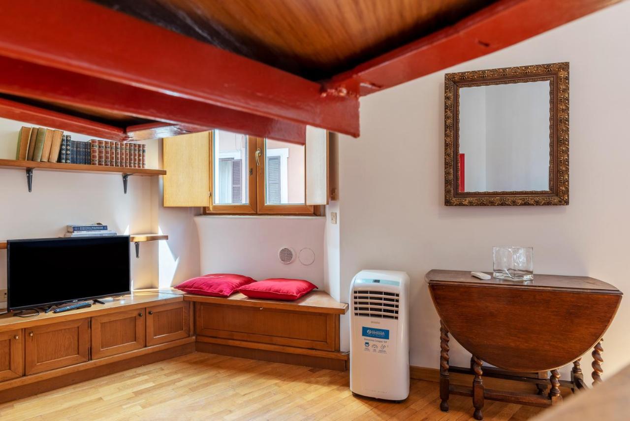 Piazza Santa Maria In Trastevere Cozy Flat Apartment *