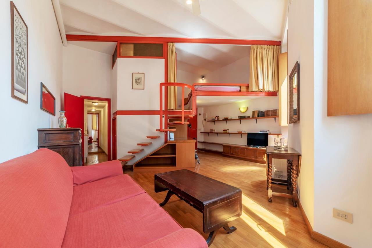 Piazza Santa Maria In Trastevere Cozy Flat Apartment *
