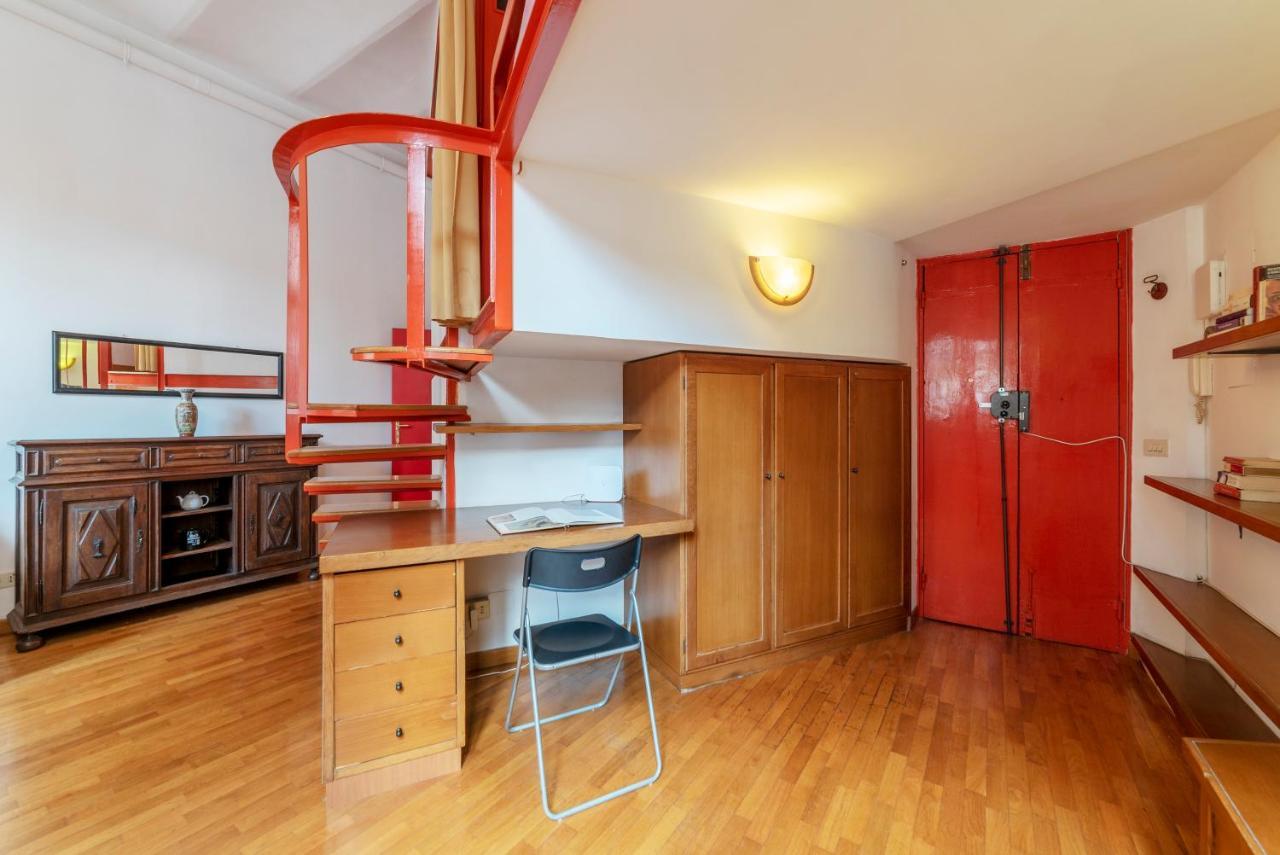 Piazza Santa Maria In Trastevere Cozy Flat Apartment *