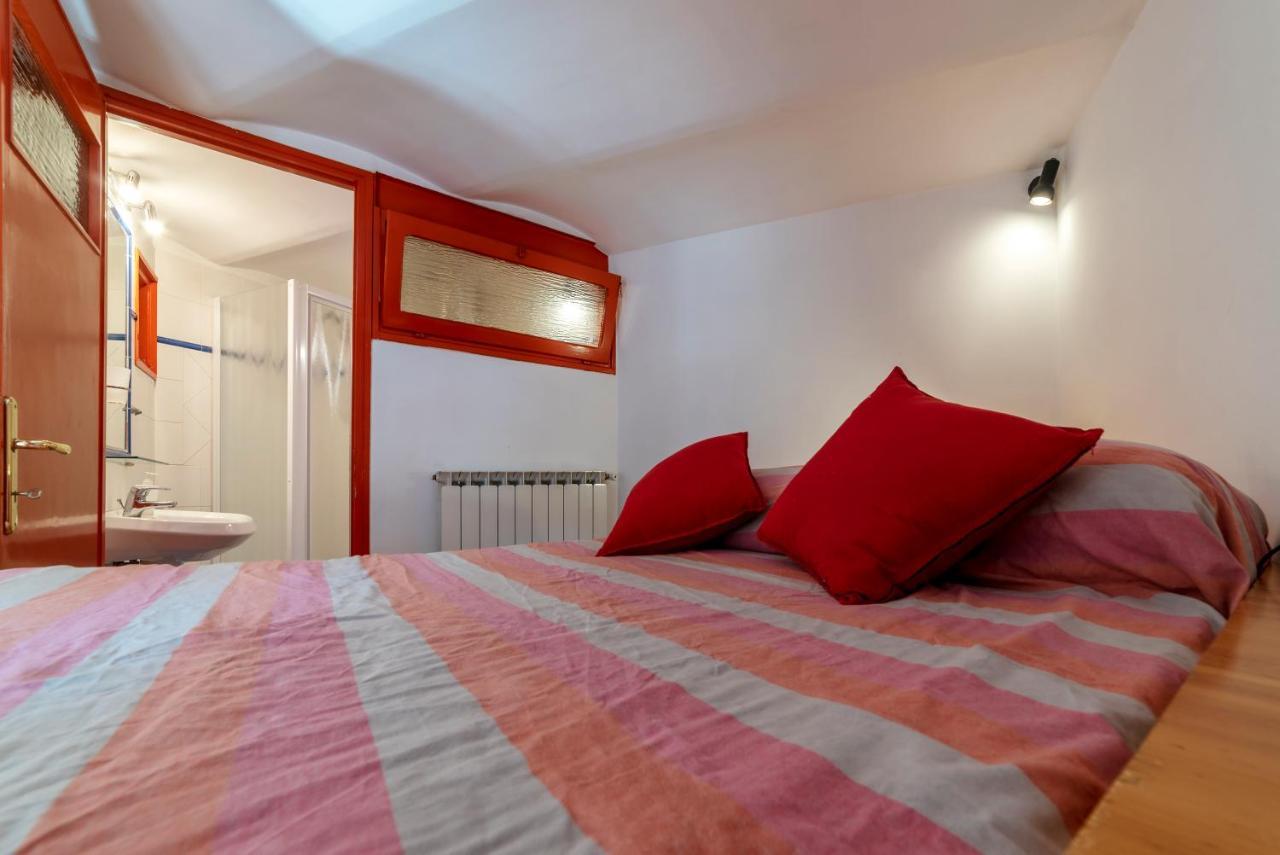 Piazza Santa Maria In Trastevere Cozy Flat Apartment