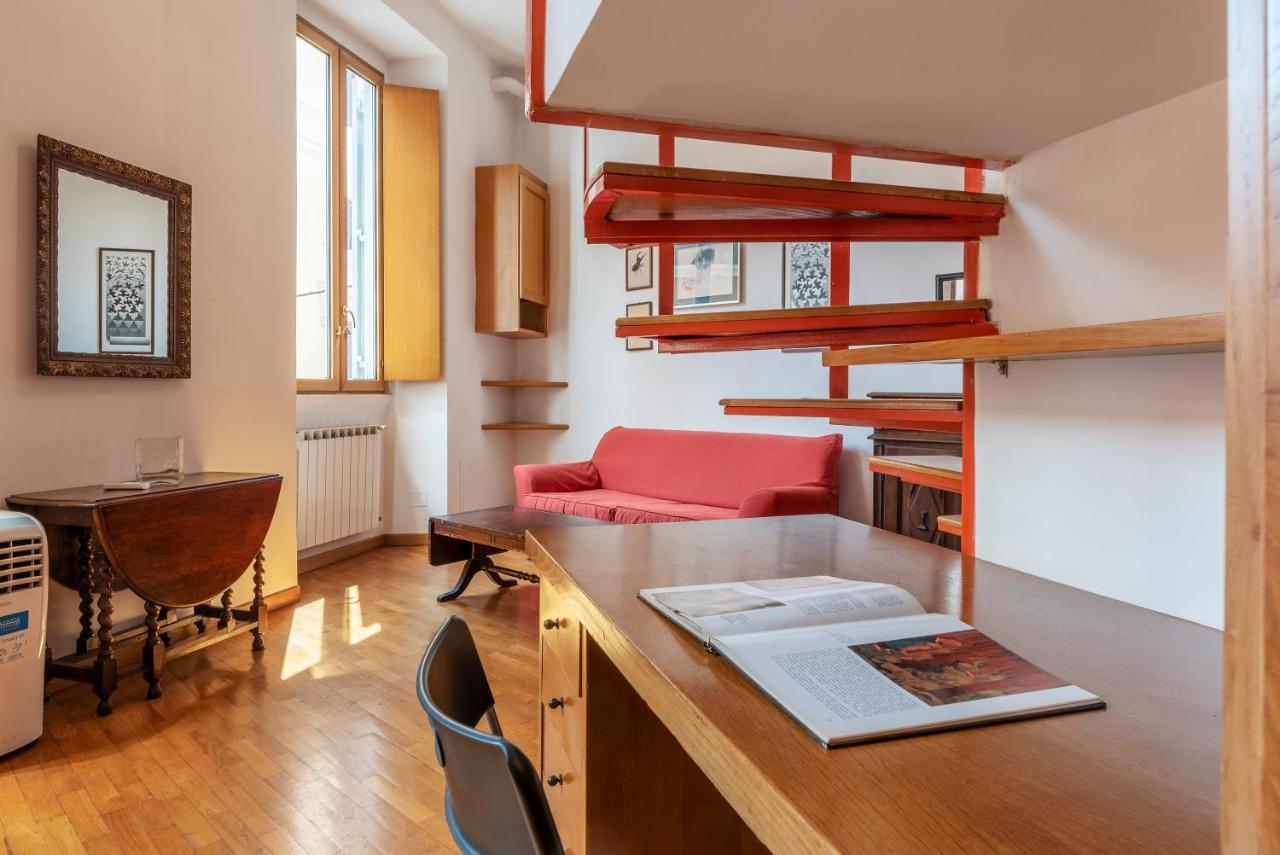 Apartment Piazza Santa Maria In Trastevere Cozy Flat *