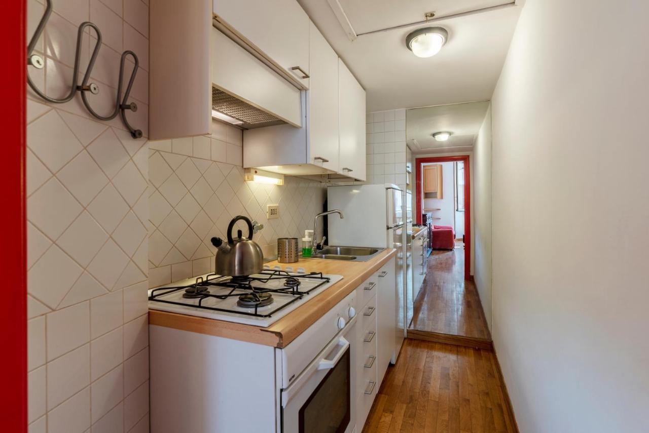 Apartment Piazza Santa Maria In Trastevere Cozy Flat Rom