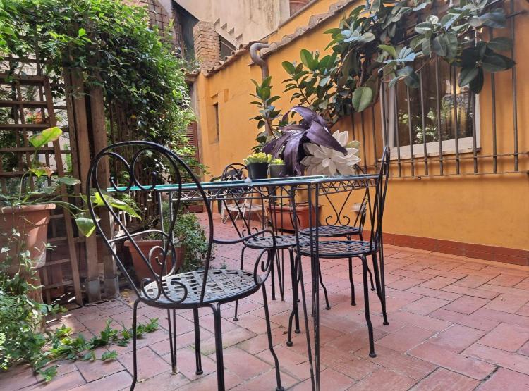 Pantheon, Campo De Fiori Mini Garden Appartamento Roma