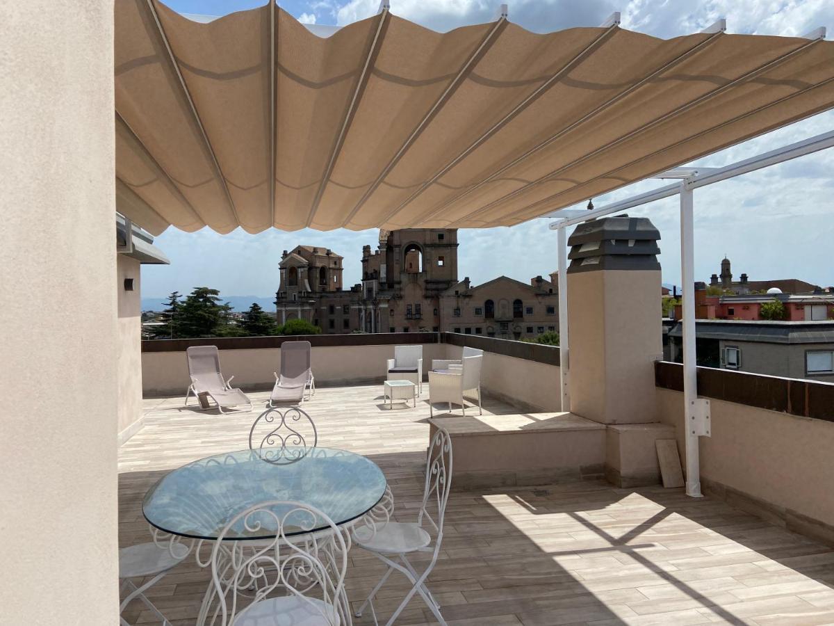 Apartamento Attico Panoramico Luxury Roma