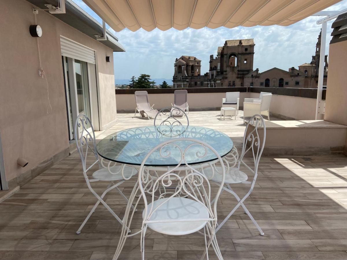 Apartamento Attico Panoramico Luxury