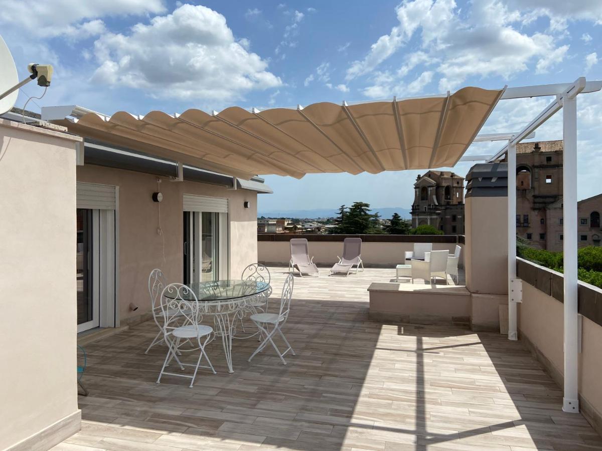 Attico Panoramico Luxury Apartamento