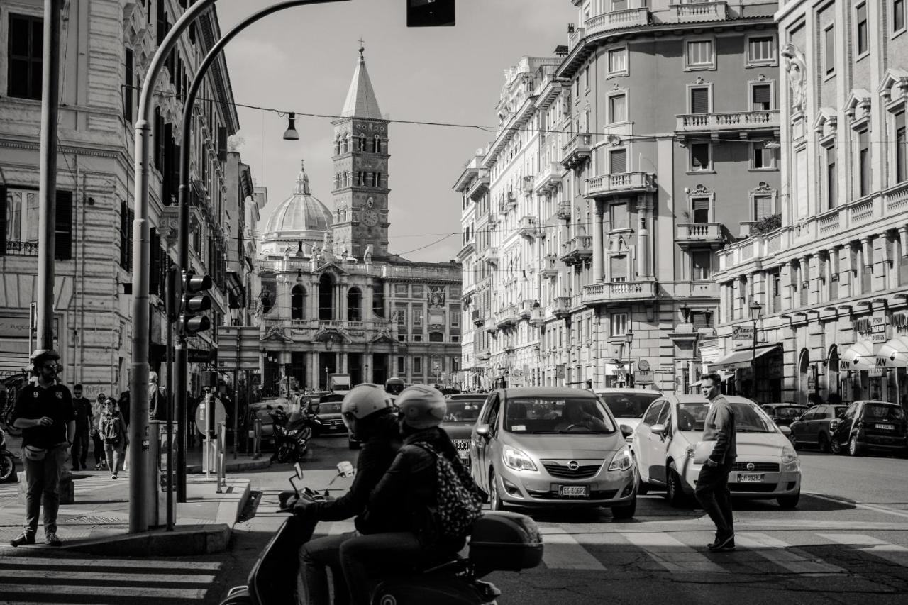 Bed and breakfast Dejavu Roma