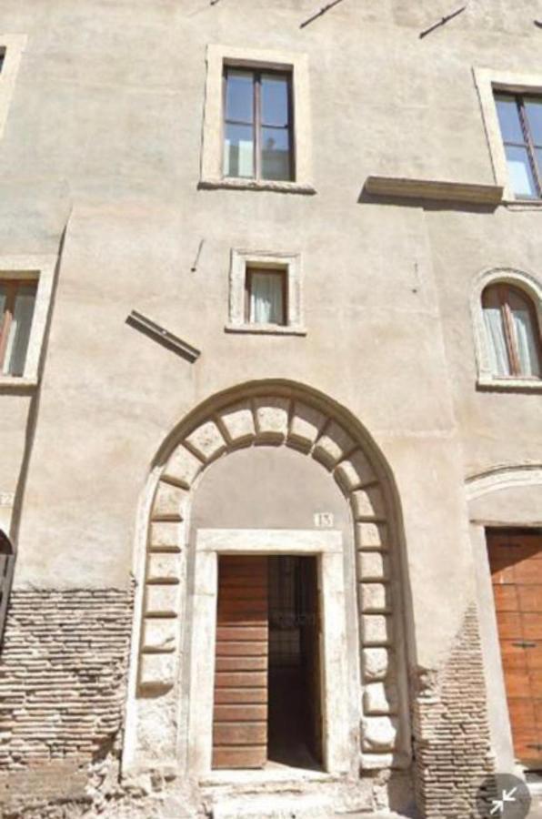 Appartamento Pantheon, Campo De Fiori Mini Garden Roma